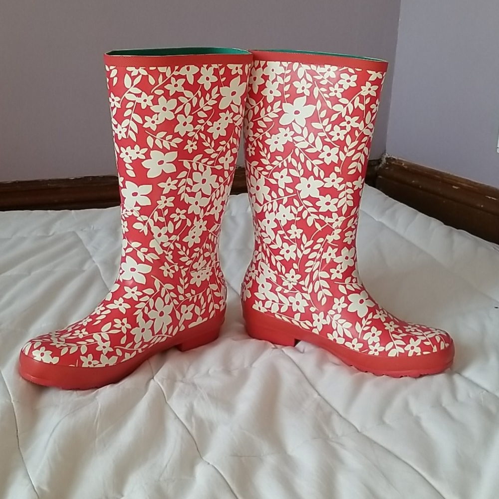 L.L. Bean Wellington boot
